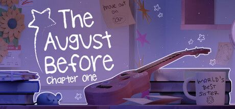 The August Before: Chapter One 封面