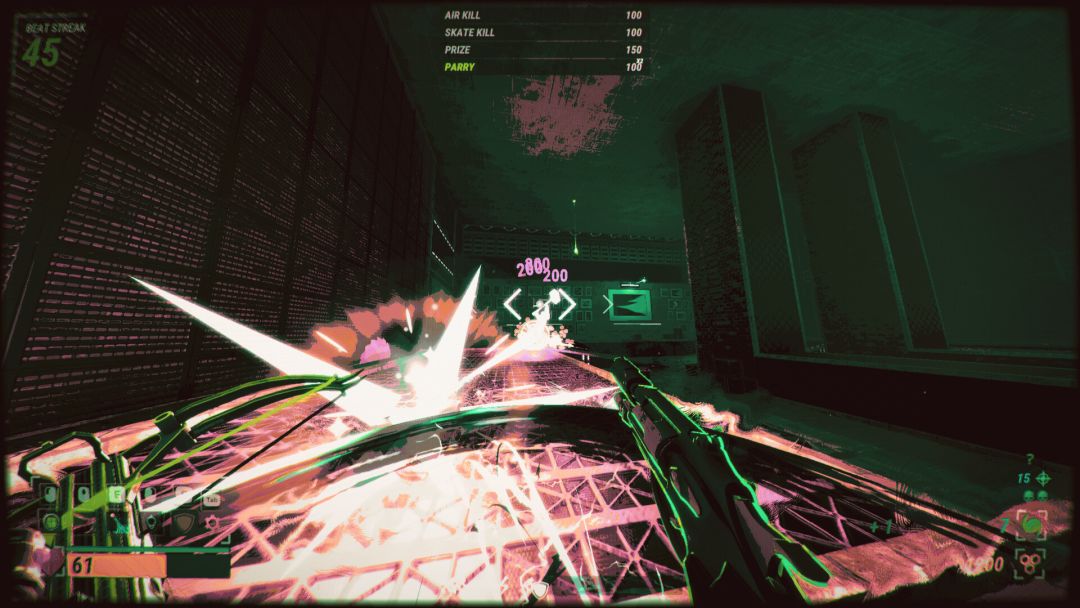 ROBOBEAT游戏截图