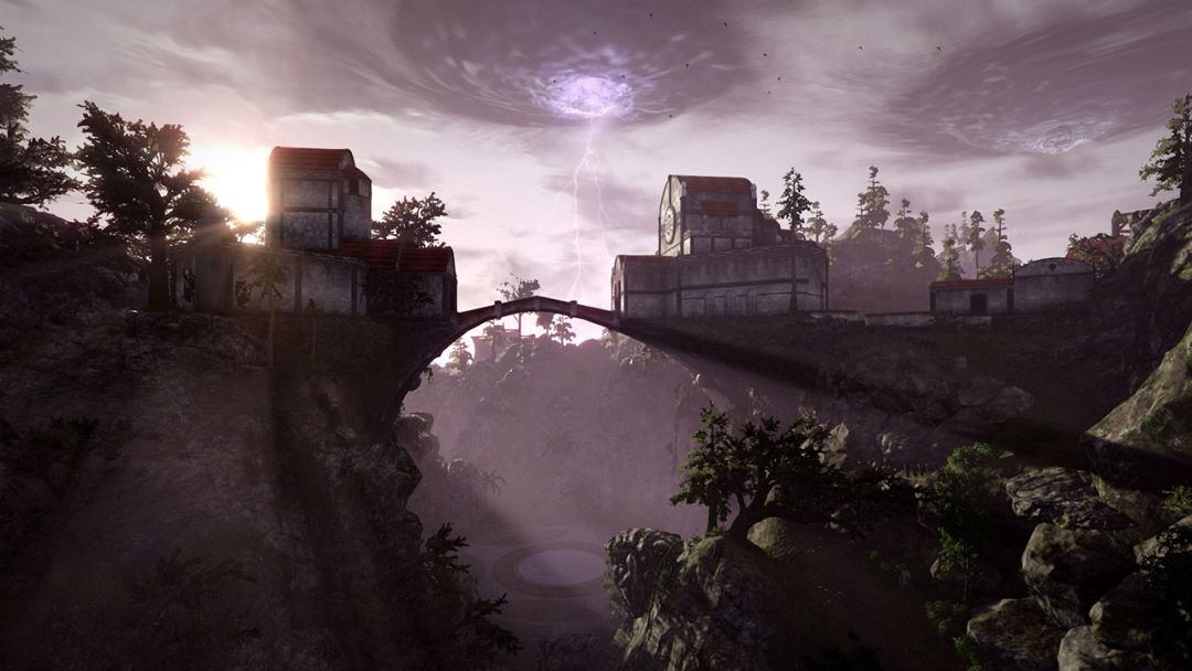 Risen 3 - Titan Lords游戏截图