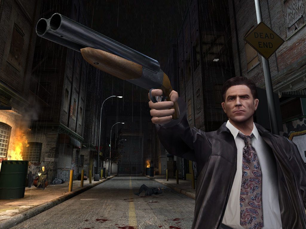Max Payne 2: The Fall of Max Payne游戏截图