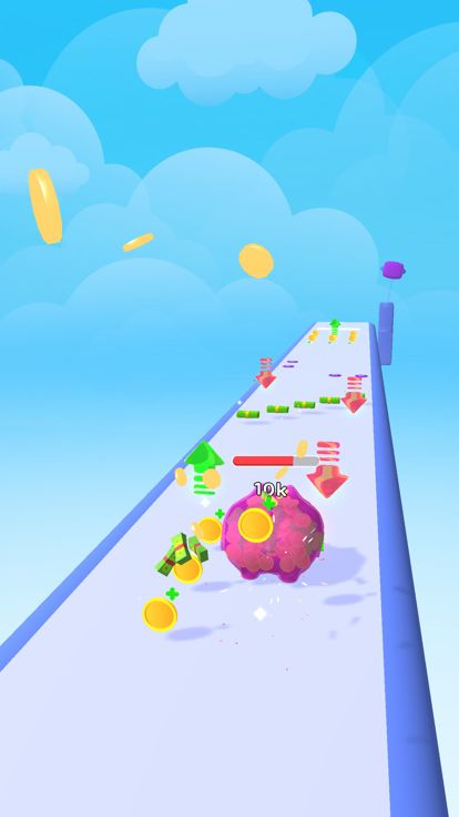 Piggy Bank Run!游戏截图