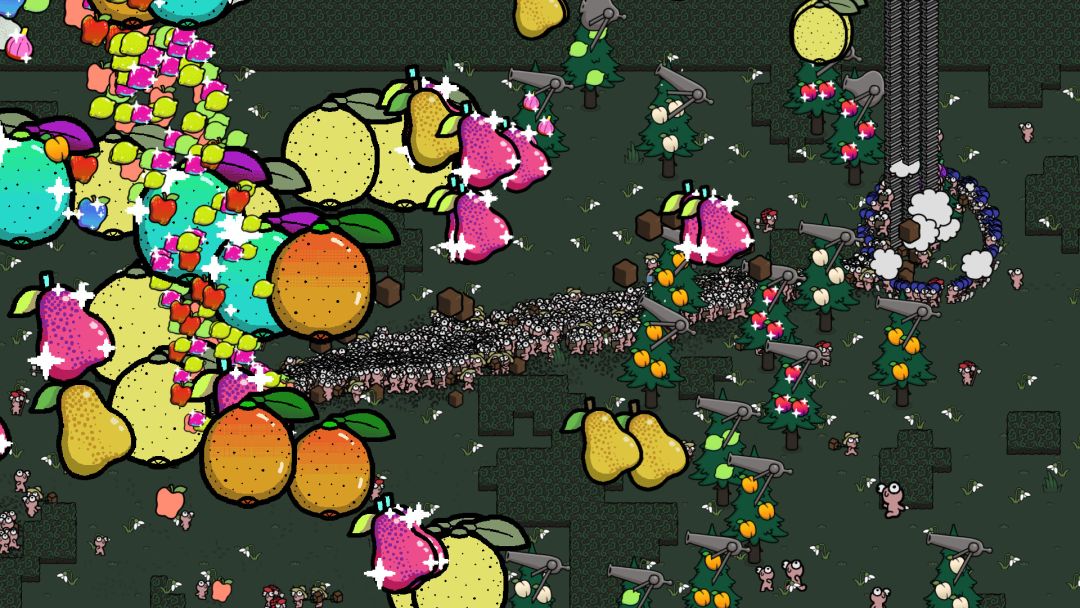 奇果工坊 (Idle Colony)游戏截图