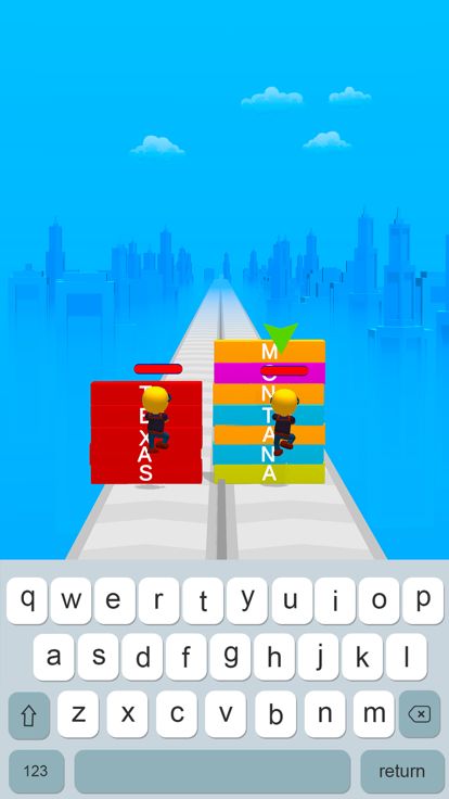 Text & Block游戏截图