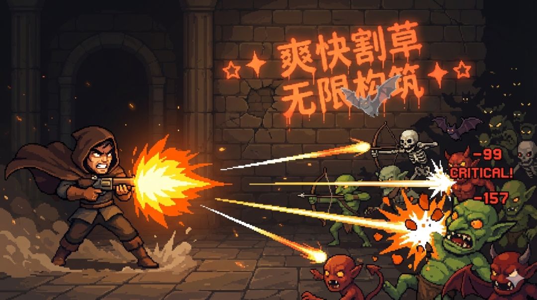 像素轮回游戏截图