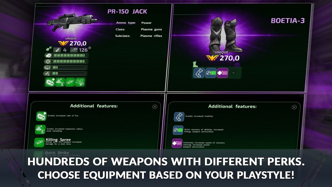 Alien Shooter World游戏截图