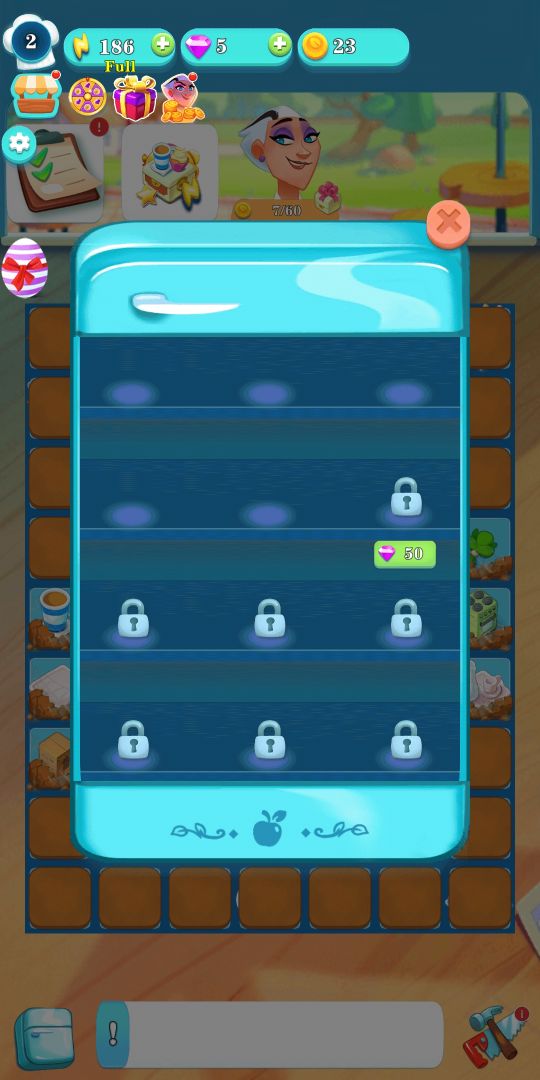 装扮梦幻家园游戏截图