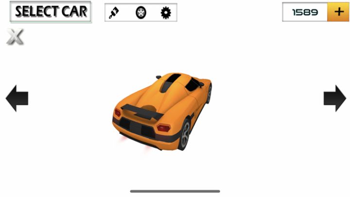 Push Pedal & drive To Racing游戏截图