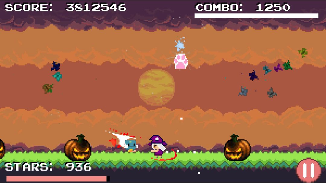 Legend of Himari游戏截图