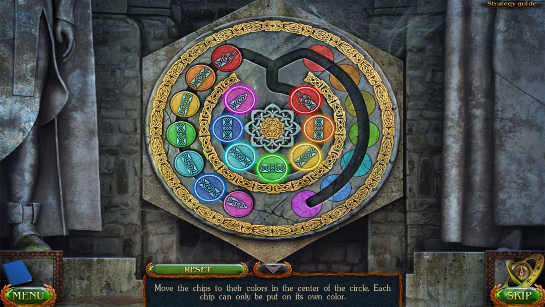 Lost Lands: Redemption Collector's Edition游戏截图