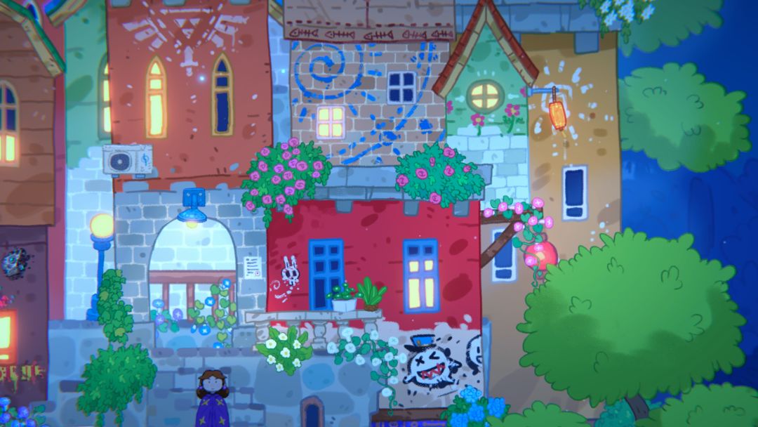 小小冒险家寻宝记游戏截图