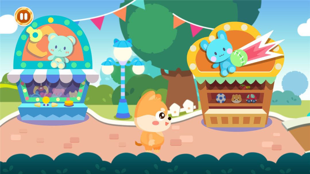 宝宝儿童乐园游戏截图