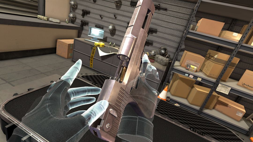 Gun Club VR游戏截图