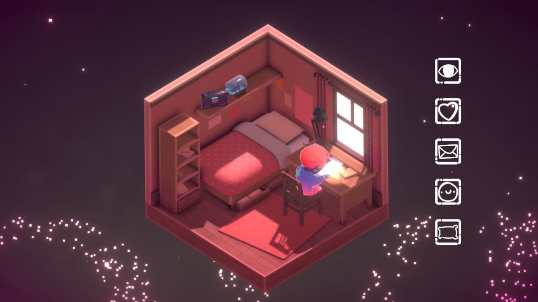 Kind Words (lo fi chill beats to write to)游戏截图