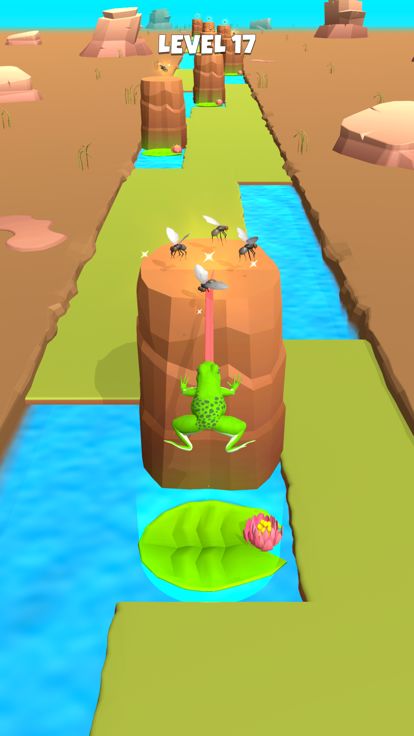 Evolution Runner 3D游戏截图