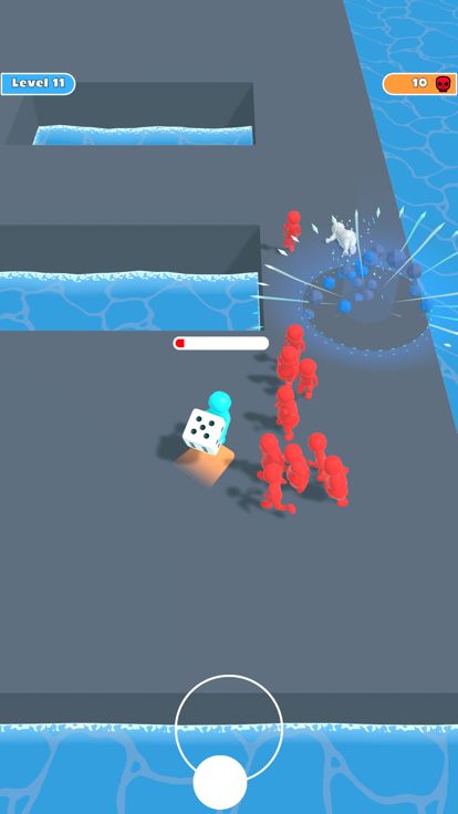 Dice Smash 3D游戏截图