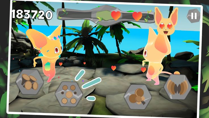 Cha Cha Island游戏截图