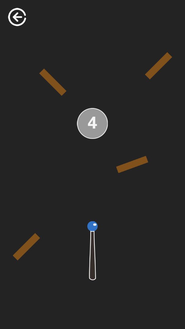 桌球之一杆到底游戏截图