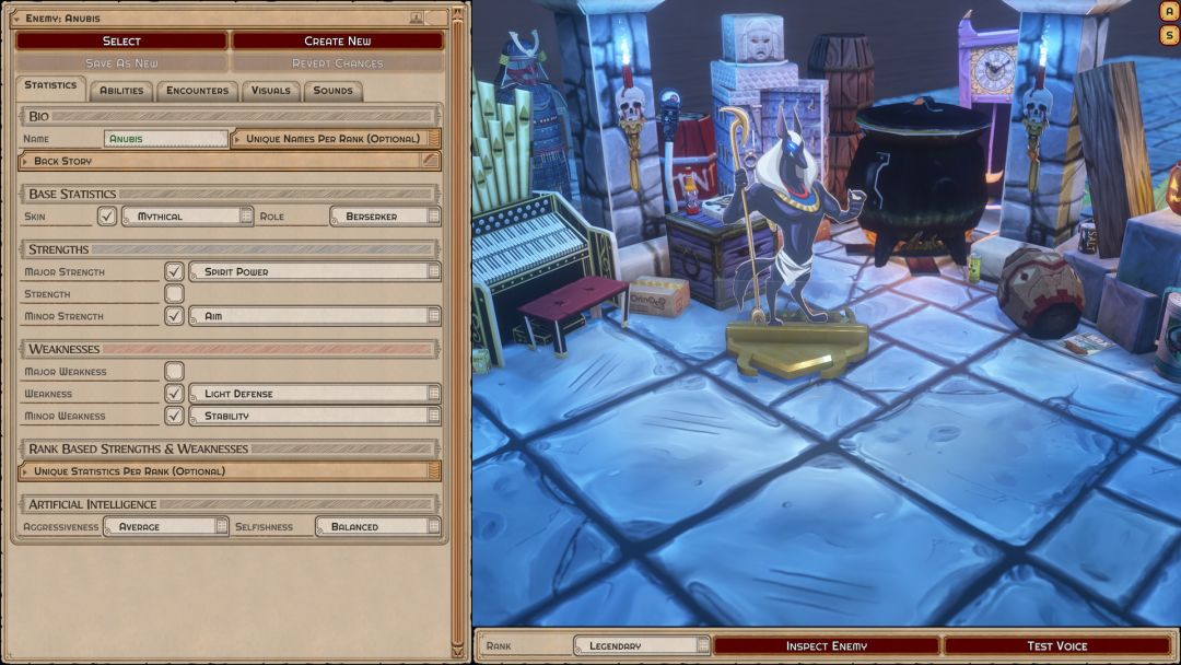 Popup Dungeon游戏截图