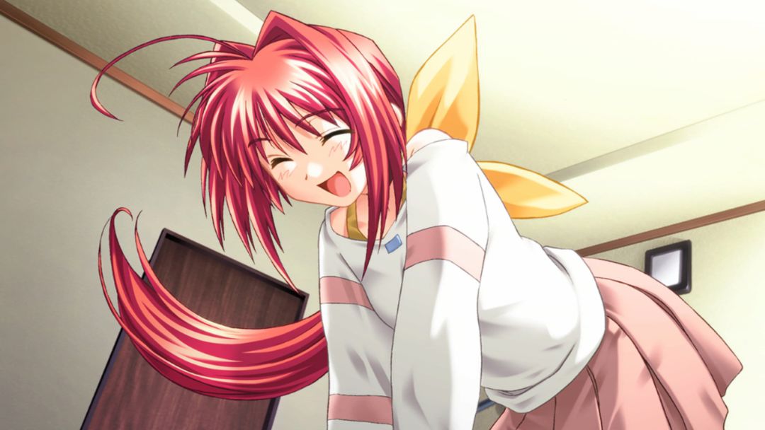 Muv-Luv (マブラヴ)游戏截图