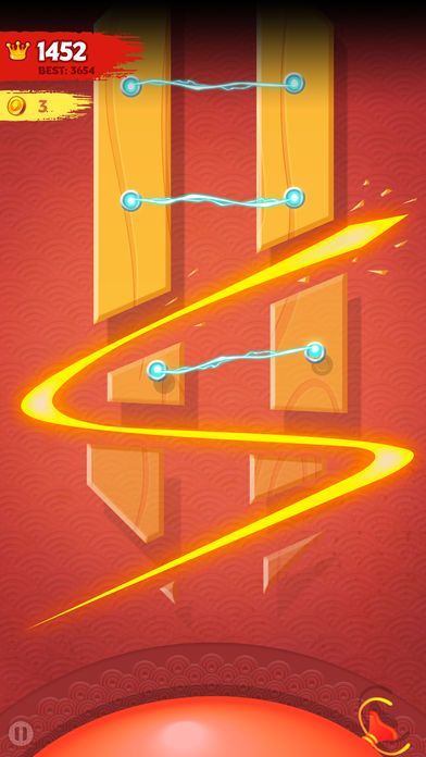 iSlash DOJO游戏截图