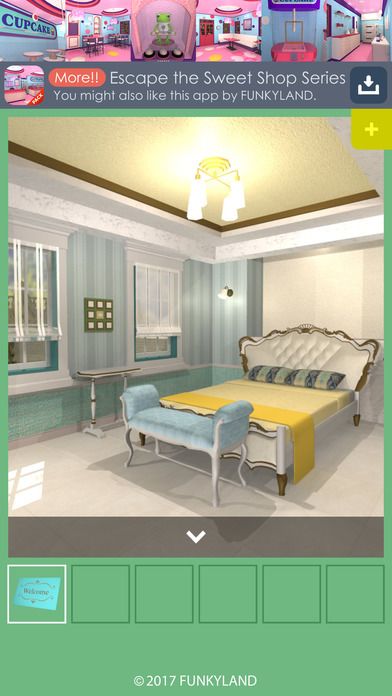 Escape a Parisian Hotel游戏截图