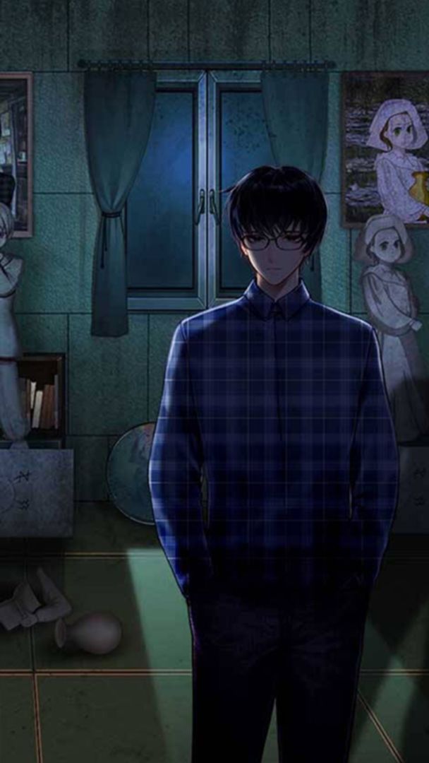 隐秘的校园游戏截图