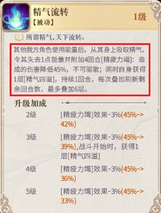 《幻书启世录》婴宁大解析！这样组合让婴宁打出极限伤害截图