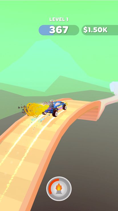 Speed Car!游戏截图