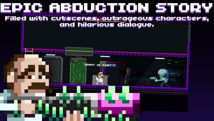 让我离开这游戏截图