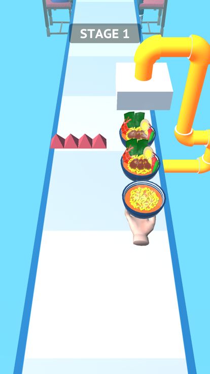 Noodle Stack游戏截图