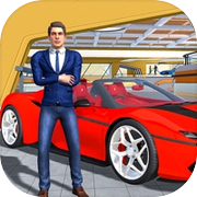 Car Dealer Tycoon Job Sim Gameicon