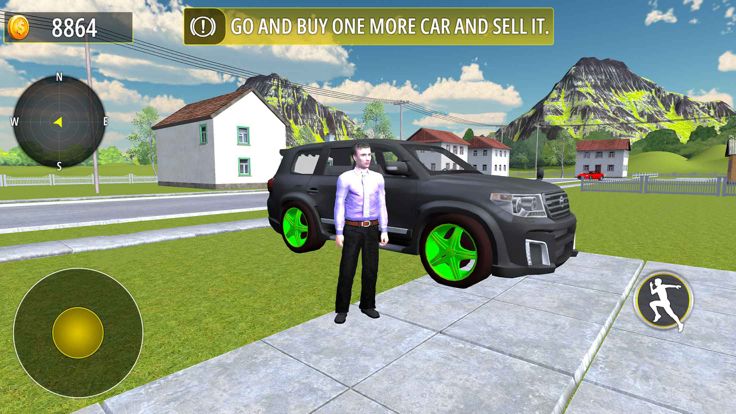 Car Collection Simulator Game游戏截图