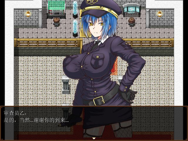 监狱岛的女看守游戏截图
