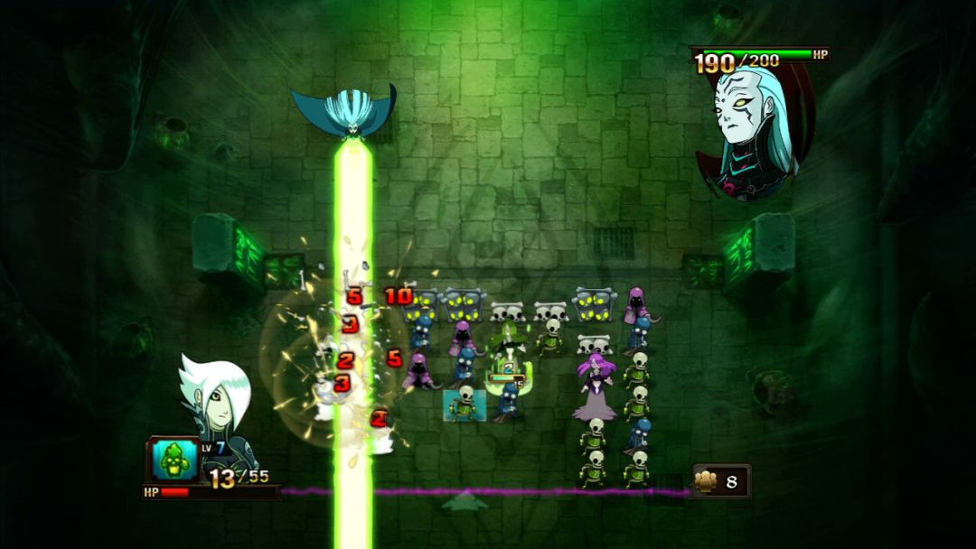 Might & Magic: Clash of Heroes游戏截图
