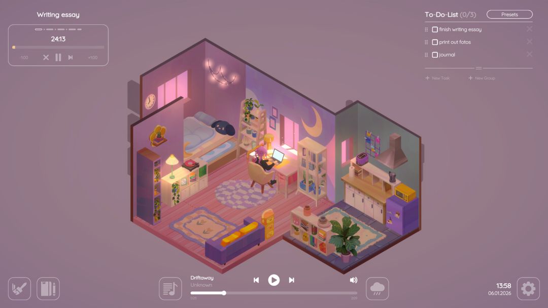 虚拟小屋 2游戏截图