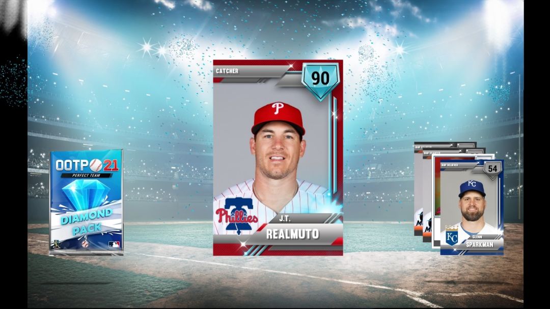 Out of the Park Baseball 21游戏截图