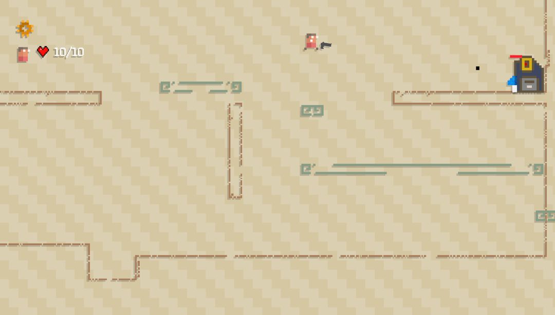 NoBugJump游戏截图