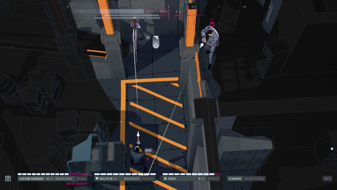 John Wick Hex游戏截图