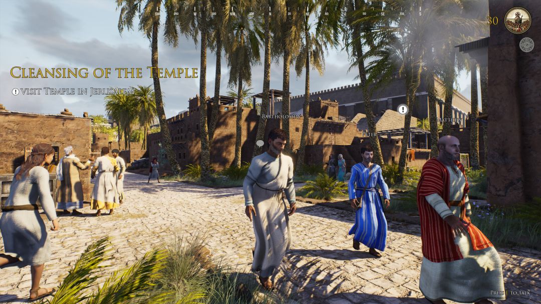 I Am Jesus Christ游戏截图