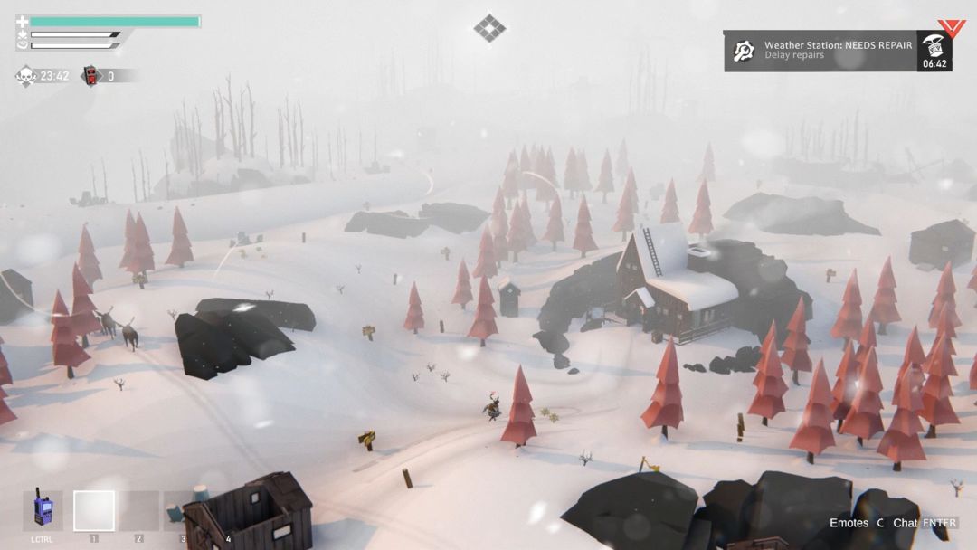 Project Winter游戏截图