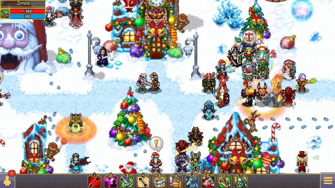 Warspear Online游戏截图