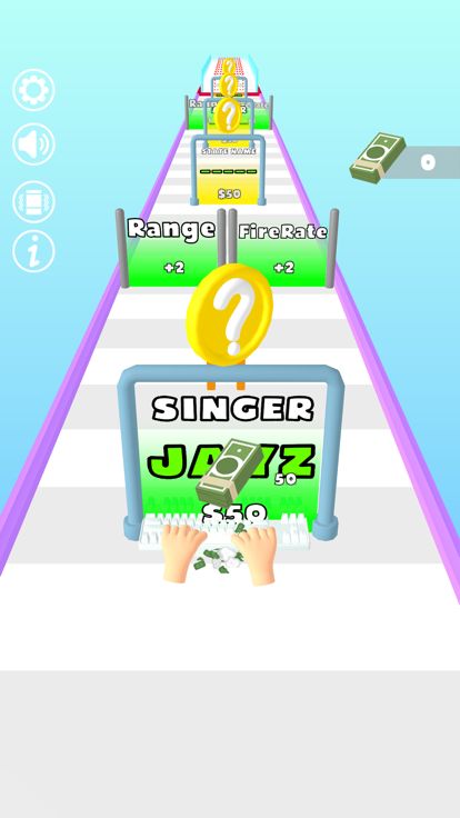 Letter Thrower游戏截图