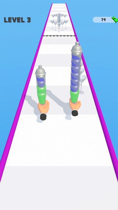 Shuffle Shaker游戏截图