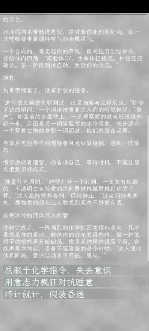 同构互择游戏截图