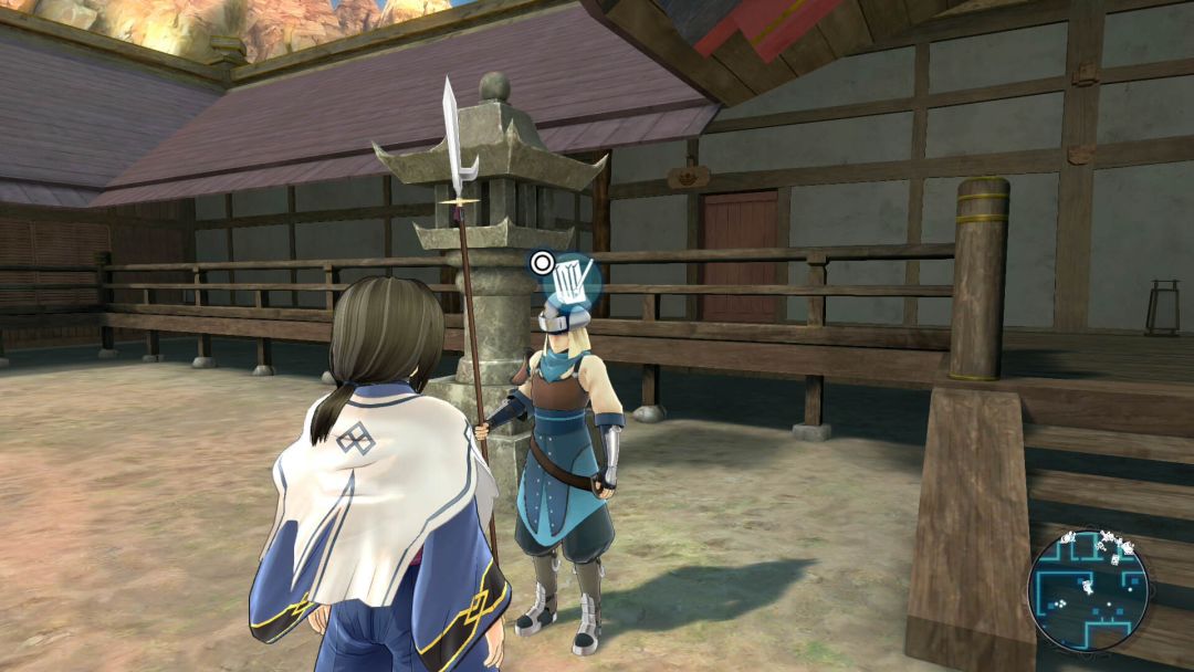 Utawarerumono: ZAN 2游戏截图