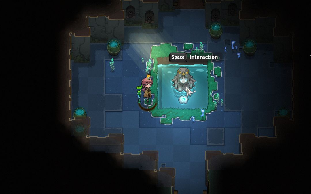 不思议的皇冠游戏截图