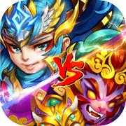 三国卡牌游戏-创意西游对战手游