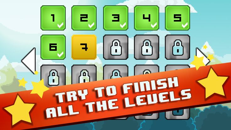 Bouncing Slime - Impossible Levels游戏截图