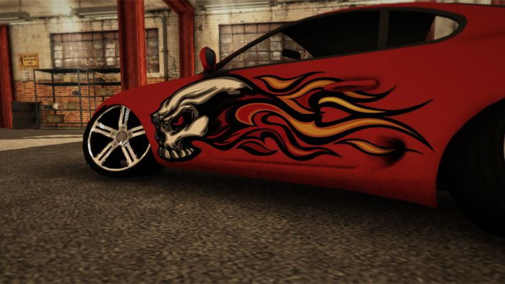 Supra Drift 3D游戏截图