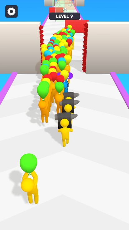 Catch Quickly游戏截图